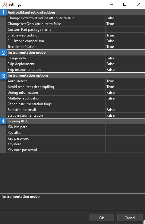 android_instrumentation_options.png