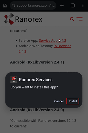 RNX install ser.png